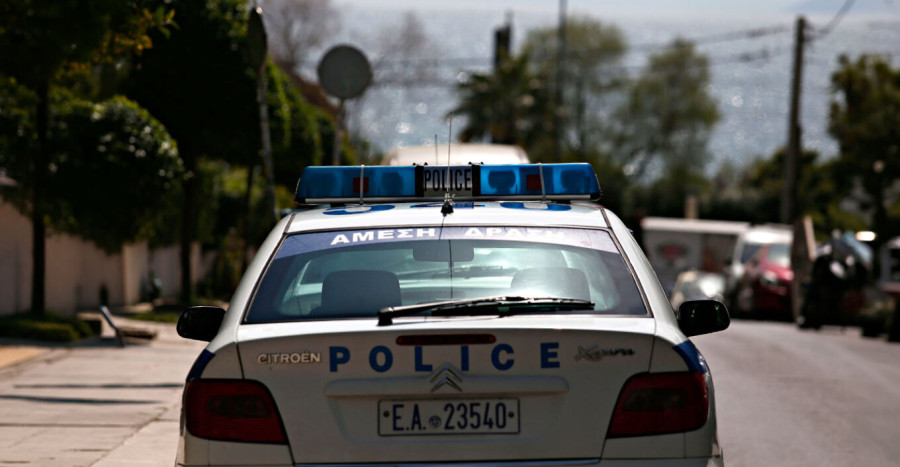 Μυτιλήνη: Επτά συλλήψεις για επίθεση σε 25χρονο με οπαδικά κίνητρα