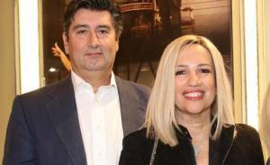 Συγκινητική ανάρτηση του συζύγου της Φώφης Γεννηματά