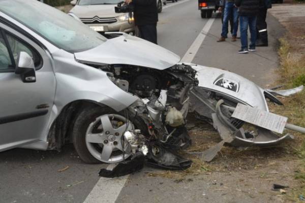 Τροχαία: 14 νεκροί και 561 τραυματίες σε ατυχήματα τον Απρίλιο