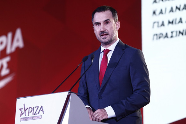 Χαρίτσης: Η πολιτική του φόβου φυτεύει φράχτες και θερίζει τραγωδίες