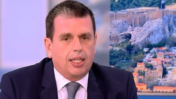 Καιρίδης: Η Ελλάδα ενισχύει την αποτρεπτική της δύναμη - Η Τουρκία ενοχλείται από την υπεροπλία μας