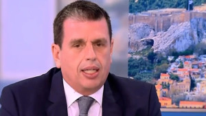 Καιρίδης: Η Ελλάδα ενισχύει την αποτρεπτική της δύναμη - Η Τουρκία ενοχλείται από την υπεροπλία μας