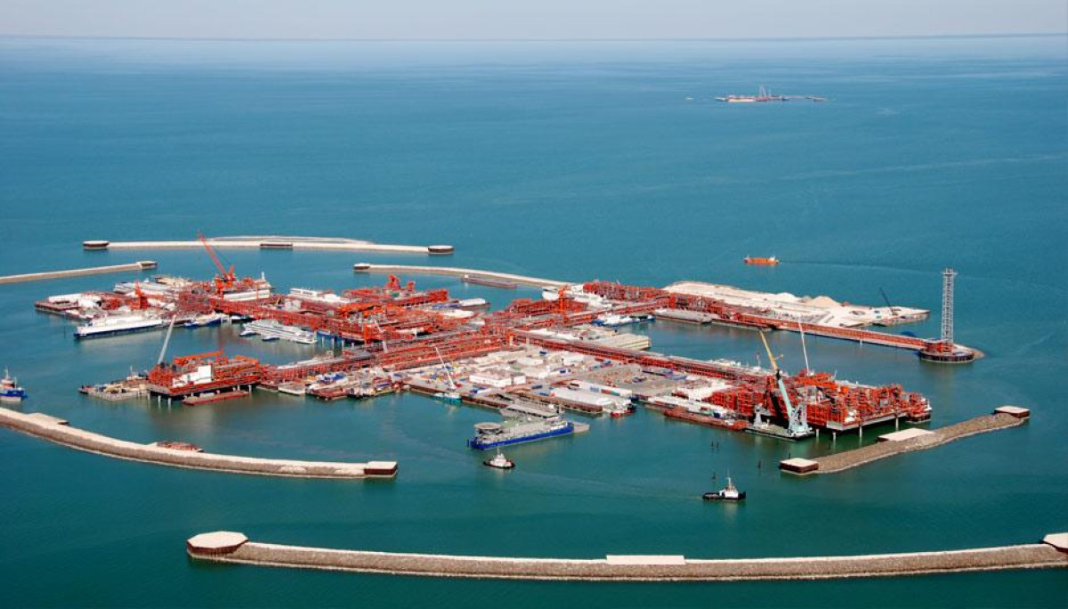 Η κυβέρνηση του Καζακστάν μηνύει ενεργειακούς κολοσσούς για το Κασαγκάν