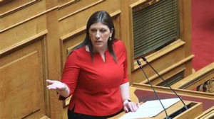Σφοδρή επίθεση Κωνσταντοπούλου στον Μητσοτάκη: Ο πρωθυπουργός έχει δυσανεξία στη Δημοκρατία και στον διάλογο