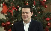 Τσίπρας: Το πρωτοχρονιάτικο μήνυμα του πρωθυπουργού-"Έτος ανάκαμψης το 2016"