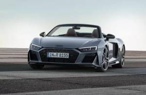 Το νέο, πολύ σέξι και στιλάτο Audi R8 (photos)
