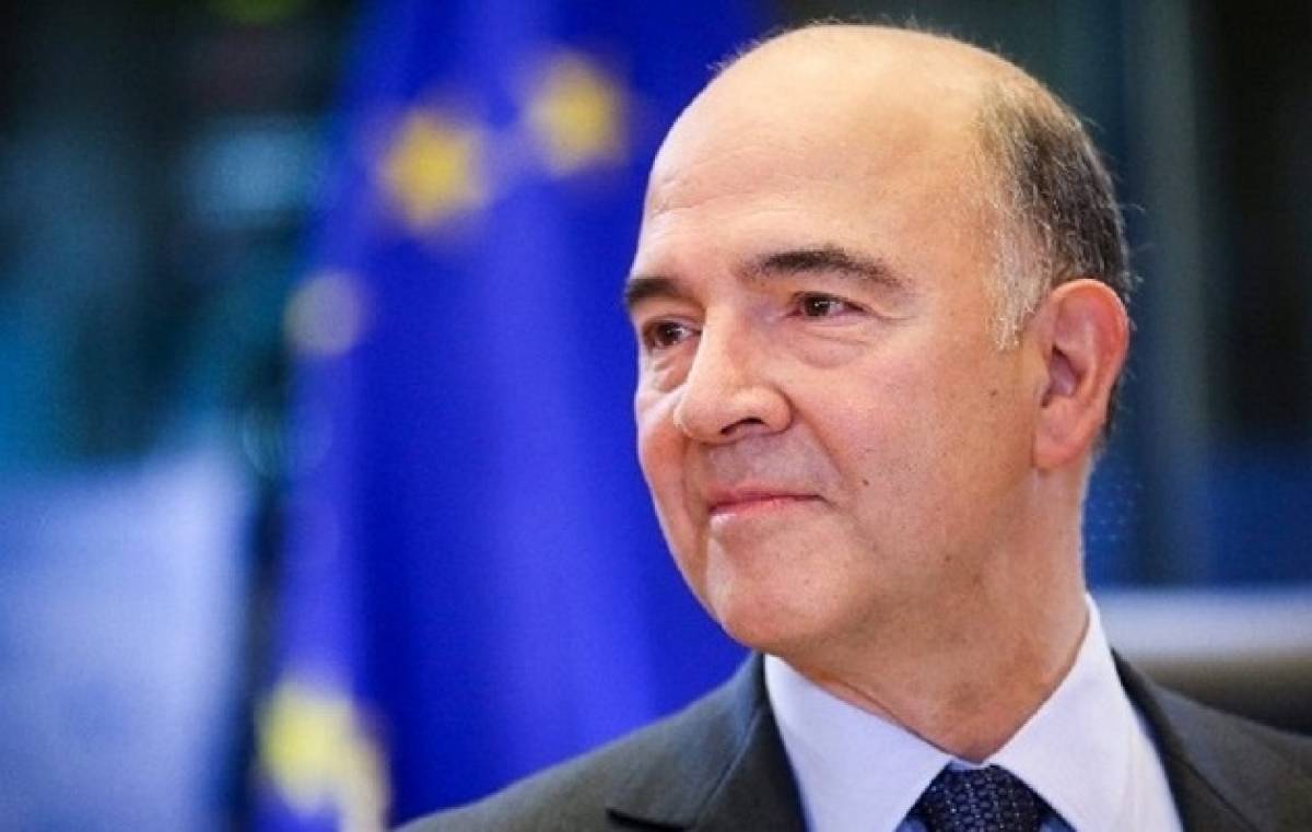 Μοσκοβισί: «Ιστορική» η σημερινή ημέρα για Ελλάδα και Ευρώπη