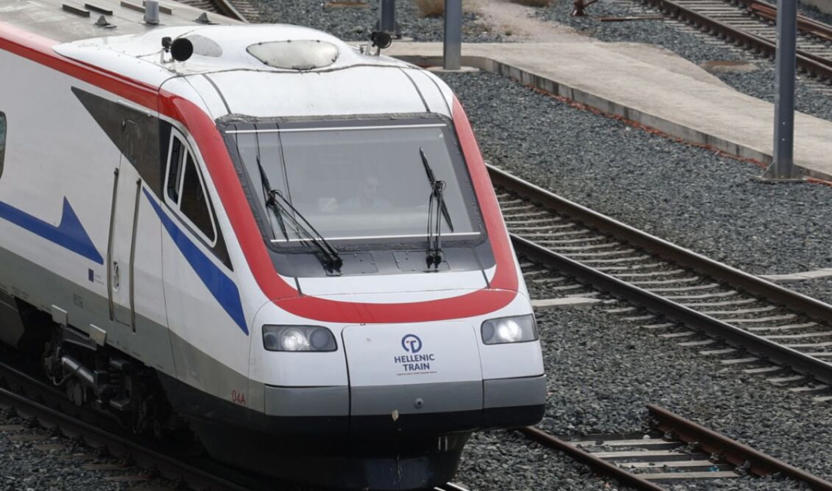 Hellenic Train: Πρόβλημα με τα ψηφιακά εισιτήρια στον Προαστιακό Πάτρας
