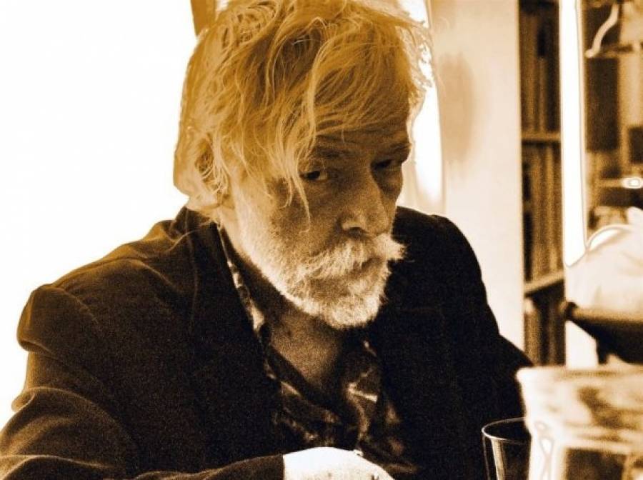 Κι όμως: Πέθανε ο Πάνος Κουτρουμπούσης