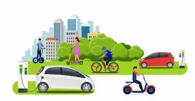 Ηλεκτροκίνητα: 5.000 αιτήσεις για επιδότηση αγοράς -Κυρίως για ποδήλατα