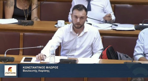 Ο πρώην «Σπαρτιάτης» Φλώρος χτύπησε τον Γραμμένο της Ελληνικής Λύσης