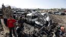 Αφγανιστάν: Απώλειες αμάχων από αεροπορικούς βομβαρδισμούς των ΗΠΑ
