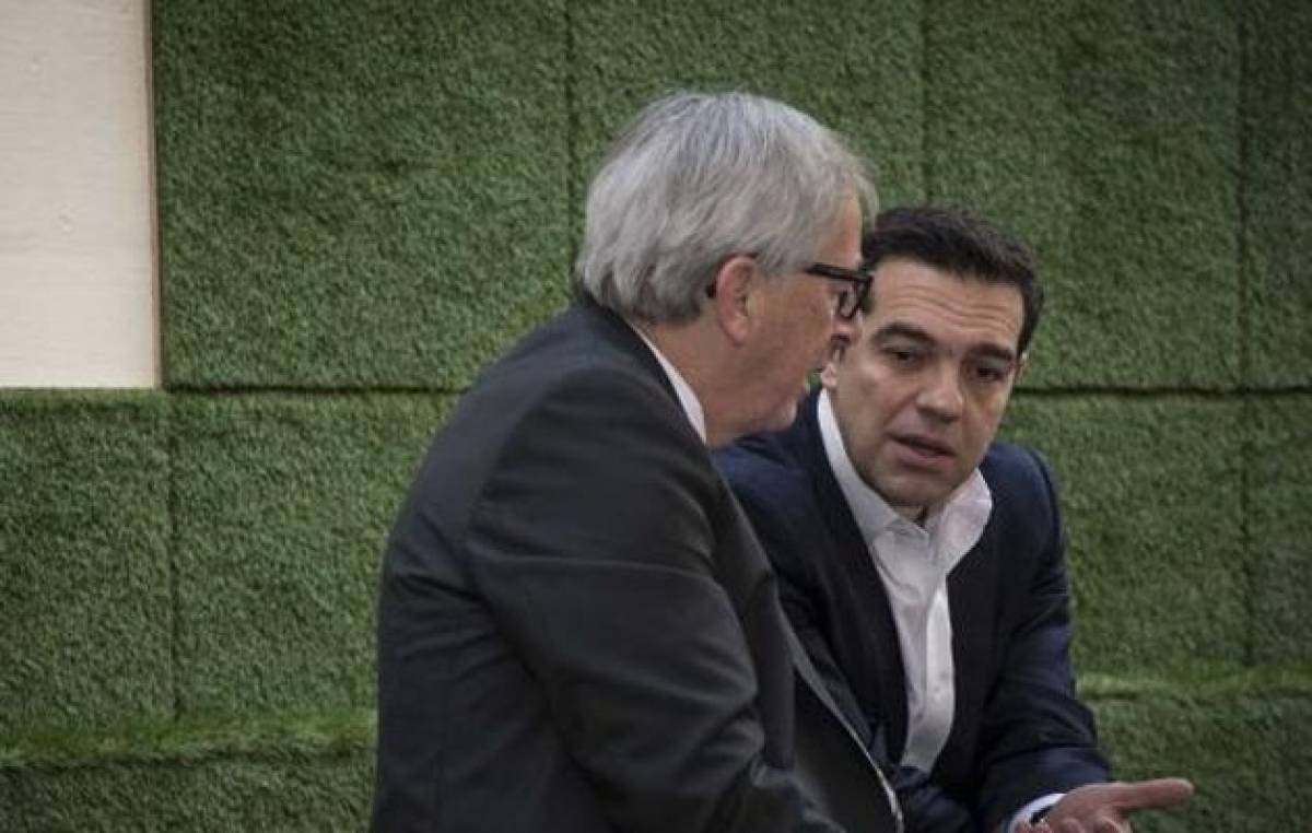 Επικοινωνία Γιούνκερ-Τσίπρα για τις πυρκαγιές