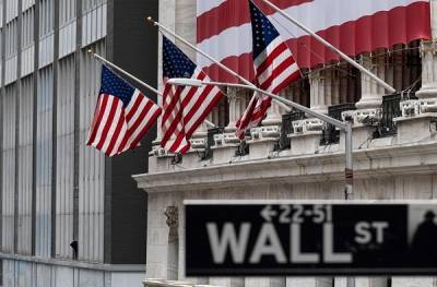 Συντριπτικές απώλειες στη Wall Street
