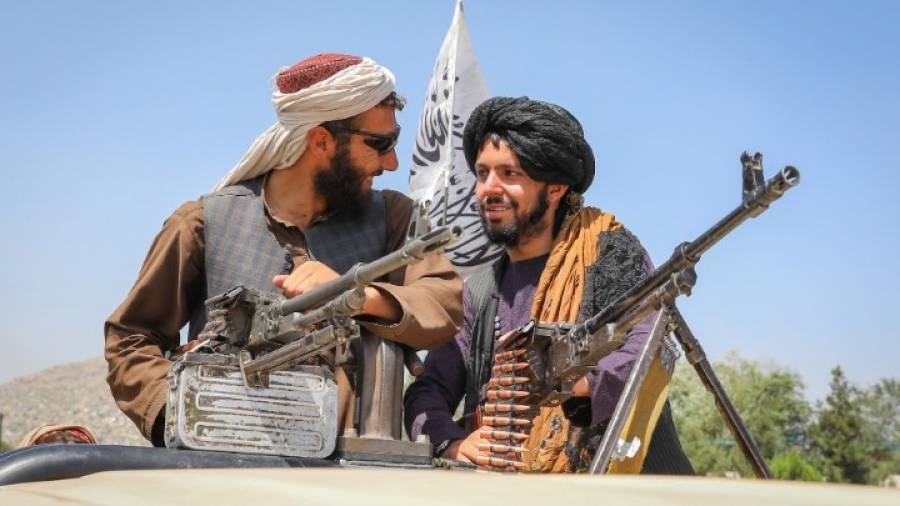 Οι Ταλιμπάν απαγορεύουν το ξύρισμα της γενειάδας