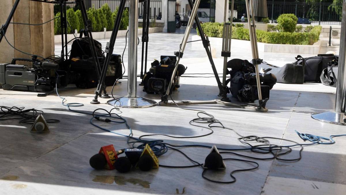 24ωρη απεργία σε όλα τα ΜΜΕ την Πέμπτη (10/6)