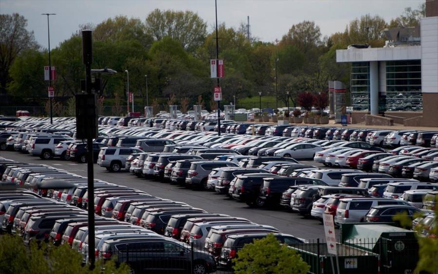 ΕΛΣΤΑΤ: Αύξηση 16,6% για τον τζίρο των αυτοκινήτων το α&#039;τρίμηνο
