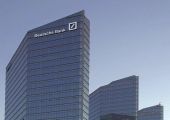"Βουτιά" για τη μετοχή της Deutsche Bank