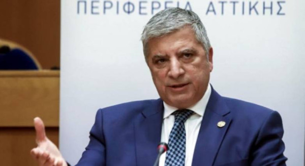 Περιφέρεια Αττικής: Έγινε έργο που κανένας δεν μπορεί να αμφισβητήσει