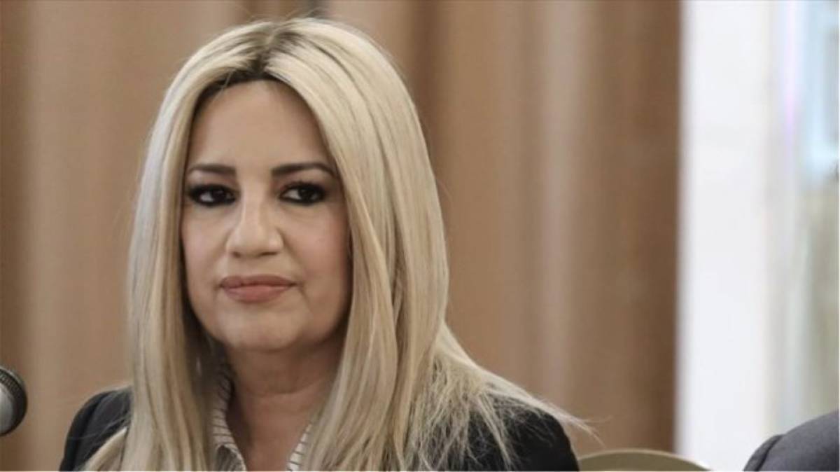 Γεννηματά: Στεκόμαστε δίπλα στους εργαζόμενους της Τράπεζας Πειραιώς