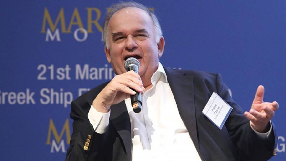 Π. Παππάς (Star Bulk): Κέρδη και ενίσχυση ρευστότητας το 2020