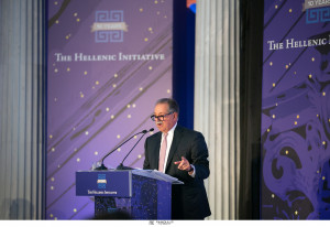 Το The Hellenic Initiative γιόρτασε τα 10α γενέθλιά του