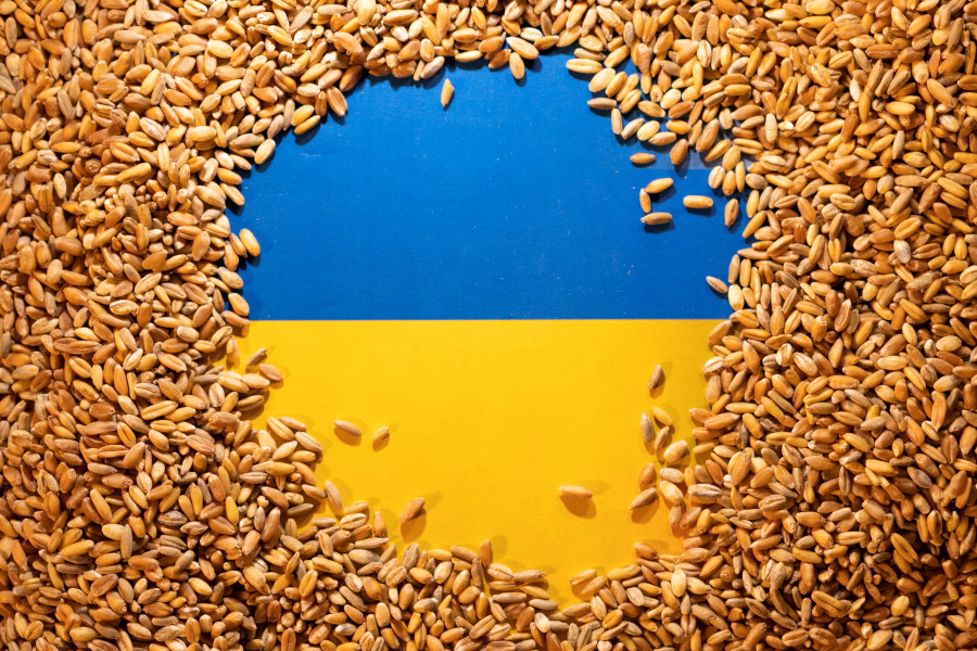 Η Ουκρανία ελπίζει (ακόμα) στην αποστολή σιτηρών