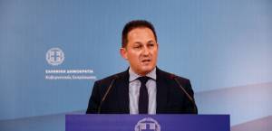 Πέτσας: Εκτός τόπου και χρόνου ο ΣΥΡΙΖΑ