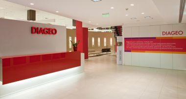 Διάκριση για την Diageo Hellas
