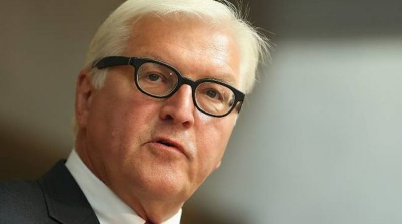 Σταϊνμάγιερ σε Τουρκία: Βίζα μόνο αν ικανοποιηθούν όλες οι προϋποθέσεις
