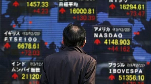 «Ανησυχούν» οι ασιατικές αγορές για το γεωπολιτικό ρίσκο