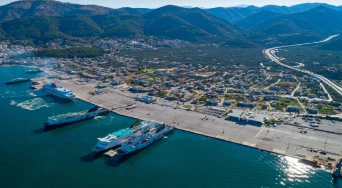 Ενεργειακή και περιβαλλοντική αναβάθμιση του Λιμένα Ηγουμενίτσας-Τα έργα