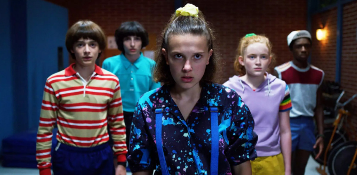 Stranger Things: Η πρώτη εβδομάδα της τέταρτης σεζόν έσπασε κάθε ρεκόρ τηλεθέασης