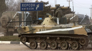 Κρεμλίνο: Η Ρωσία θα παραμείνει «για πάντα» στη νότια Ουκρανία