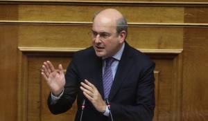 Χατζηδάκης: Ο ΕΦΚΑ είναι ο πλέον προβληματικός οργανισμός του Δημοσίου