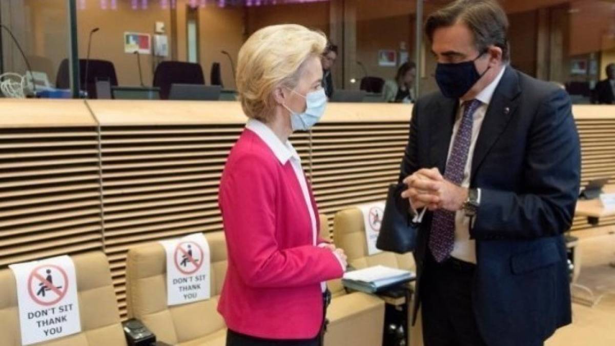 Η Κομισιόν καταδικάζει τη Λευκορωσία: Απαράδεκτη η εργαλειοποίηση μεταναστών