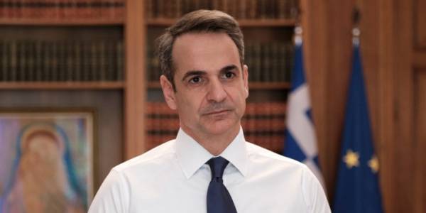 Το πασχαλιάτικο tweet του Μητσοτάκη