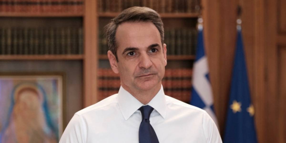Το πασχαλιάτικο tweet του Μητσοτάκη