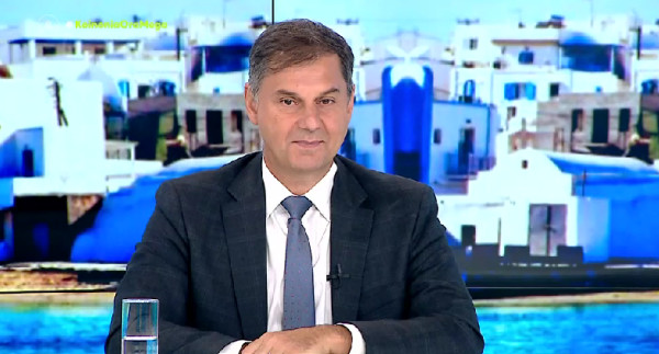 Θεοχάρης: Μία σειρά από μεταρρυθμίσεις συμβάλλει στην εισπραξιμότητα των φόρων