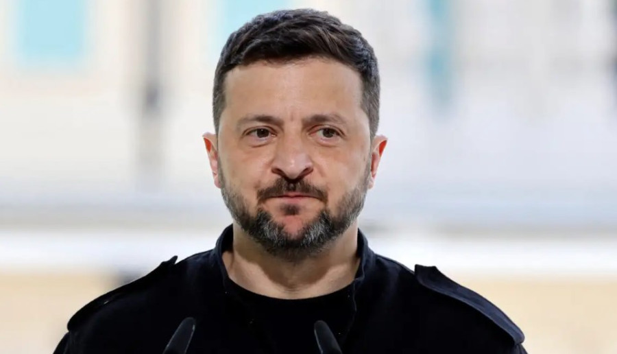 Ζελένσκι: Συζητήσεις με Τραμπ για πιθανή παρουσία αμερικανικών στρατευμάτων στην Ουκρανία