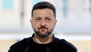 Ζελένσκι: Συζητήσεις με Τραμπ για πιθανή παρουσία αμερικανικών στρατευμάτων στην Ουκρανία