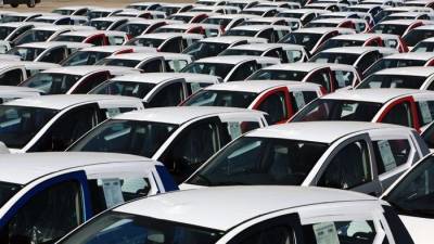 ΕΛΣΤΑΤ: Αυξημένες οι πωλήσεις αυτοκινήτων τον Νοέμβριο