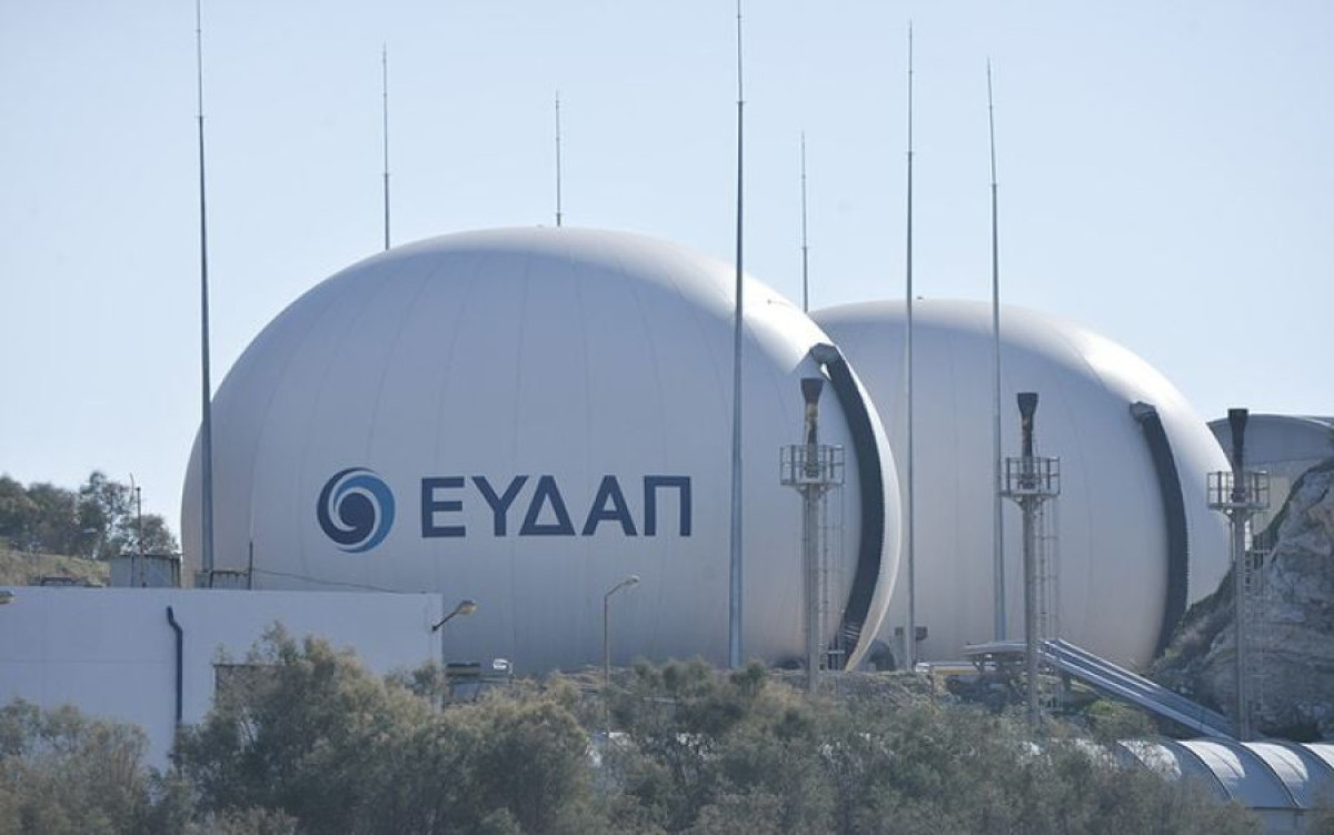 ΕΥΔΑΠ: Διακοπή υδροδότησης στα δημοτικά διαμερίσματα Μαραθώνα και Νέας Μάκρης