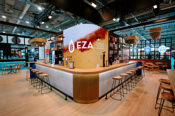 Τα νέα προϊόντα της ΕΖΑ στην HORECA 2025