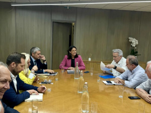 Κεραμέως: Πρόσφορο πεδίο για ένα νέο κοινωνικό σύμφωνο εργασίας