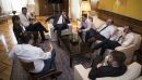 Συνάντηση Τσίπρα με τους υπουργούς της γενιάς του-Οι συμβουλές του