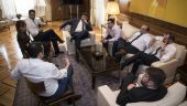 Συνάντηση Τσίπρα με τους υπουργούς της γενιάς του-Οι συμβουλές του