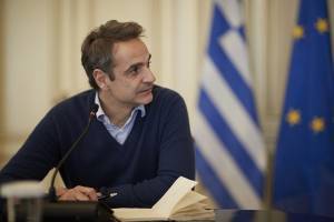 Μητσοτάκης: Ανεβάζουμε στο €1 δισ. τη συνολική στήριξη στην εστίαση