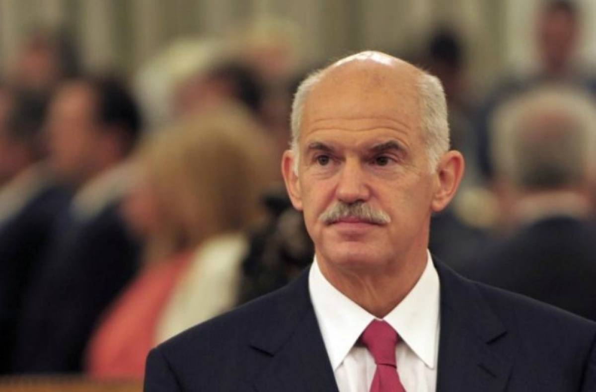 Παπανδρέου: Απαιτείται συνεργασία για τον κατευνασμό των αγορών