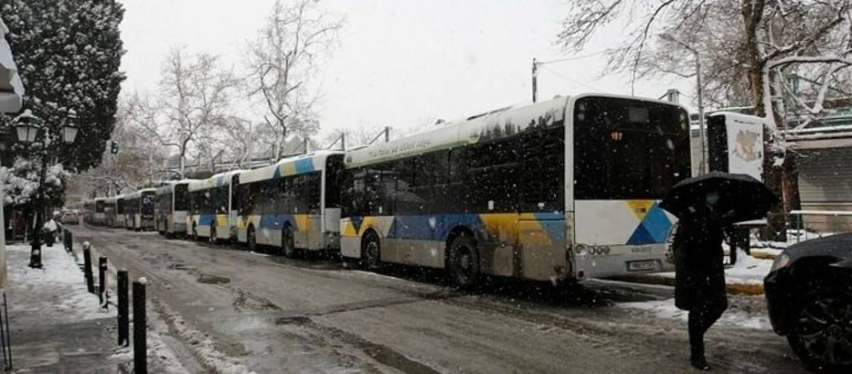 Πέμπτη (27/1): Πώς κινούνται τα Μέσα Μαζικής Μεταφοράς